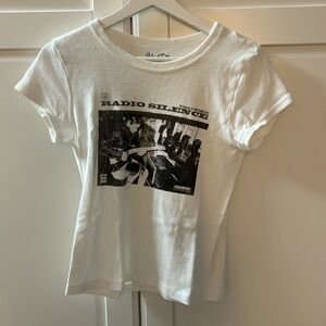 Brandy Melville radio silence top